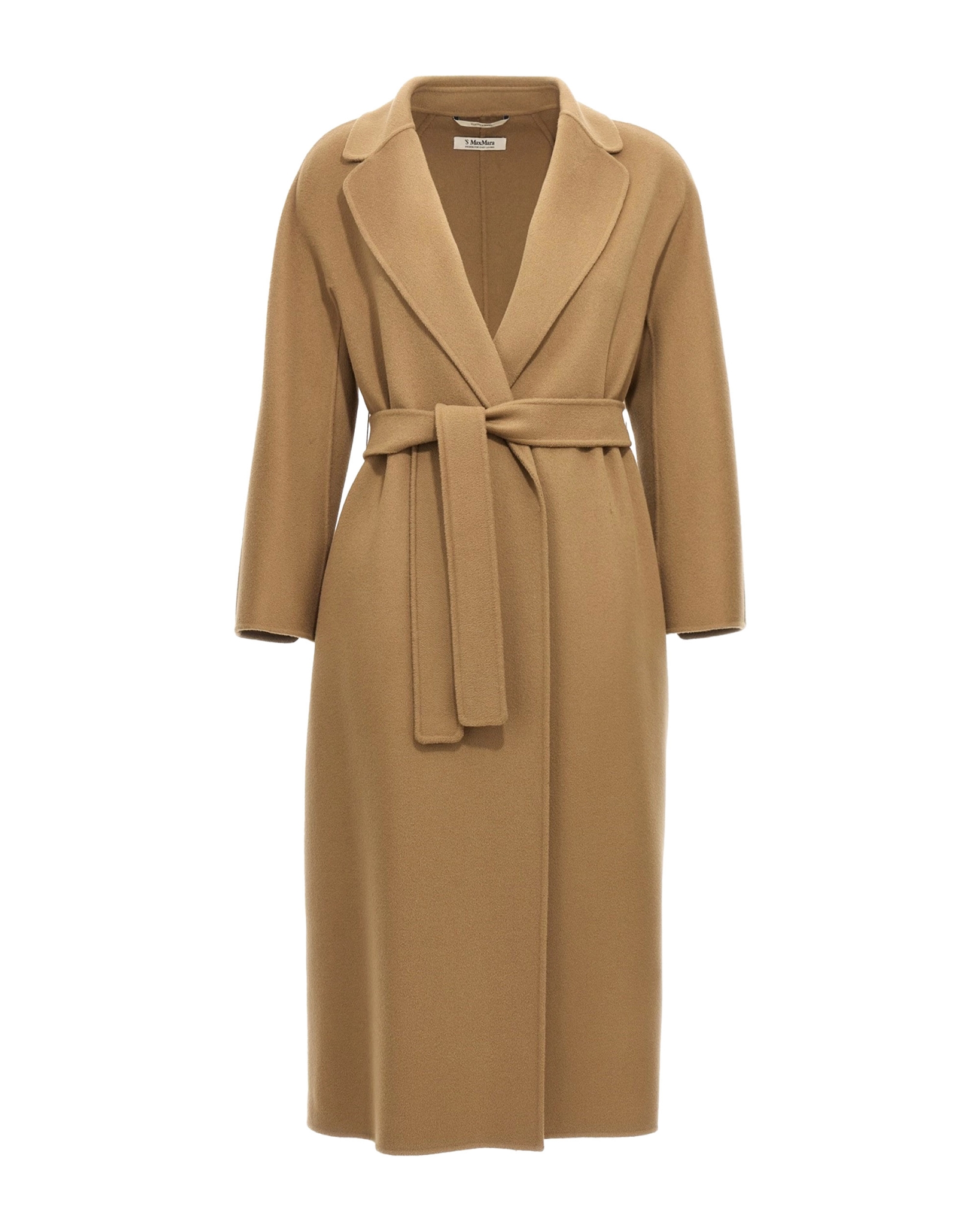 [S Max Mara] Coat FW26 2629016101600ESTURIA045