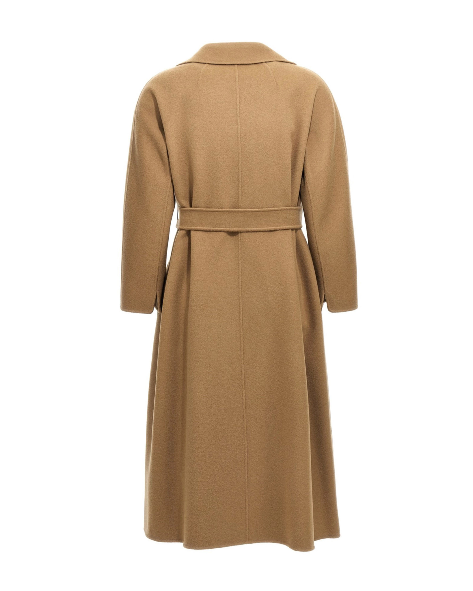 [S Max Mara] Coat FW26 2629016101600ESTURIA045