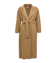 [S Max Mara] Coat FW26 2629016101600ESTURIA045