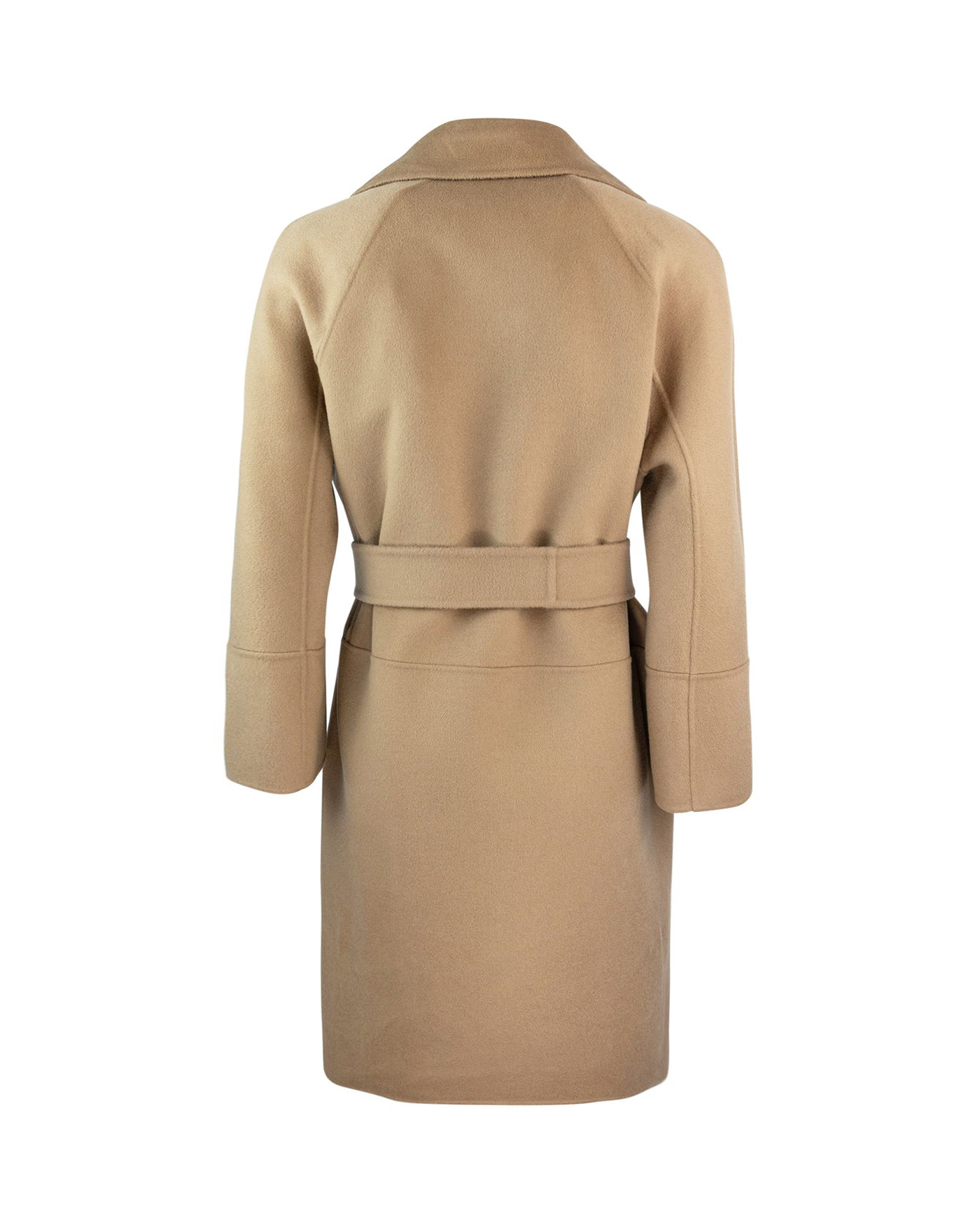 [S Max Mara] Coat FW26 2629016091600ARONA045