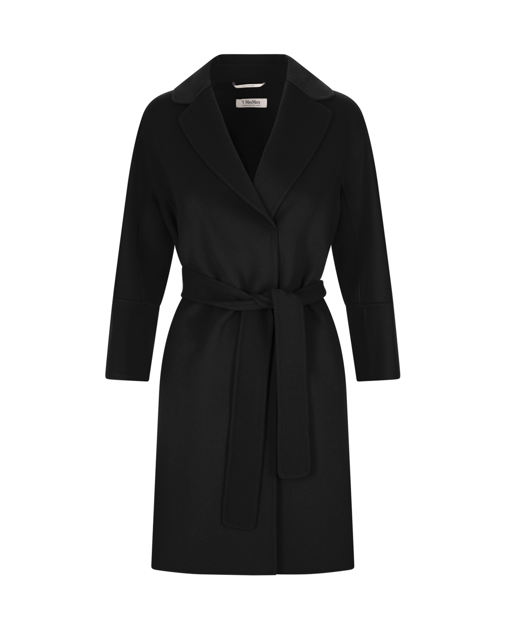 [S Max Mara] Coat FW26 2629016091600ARONA013