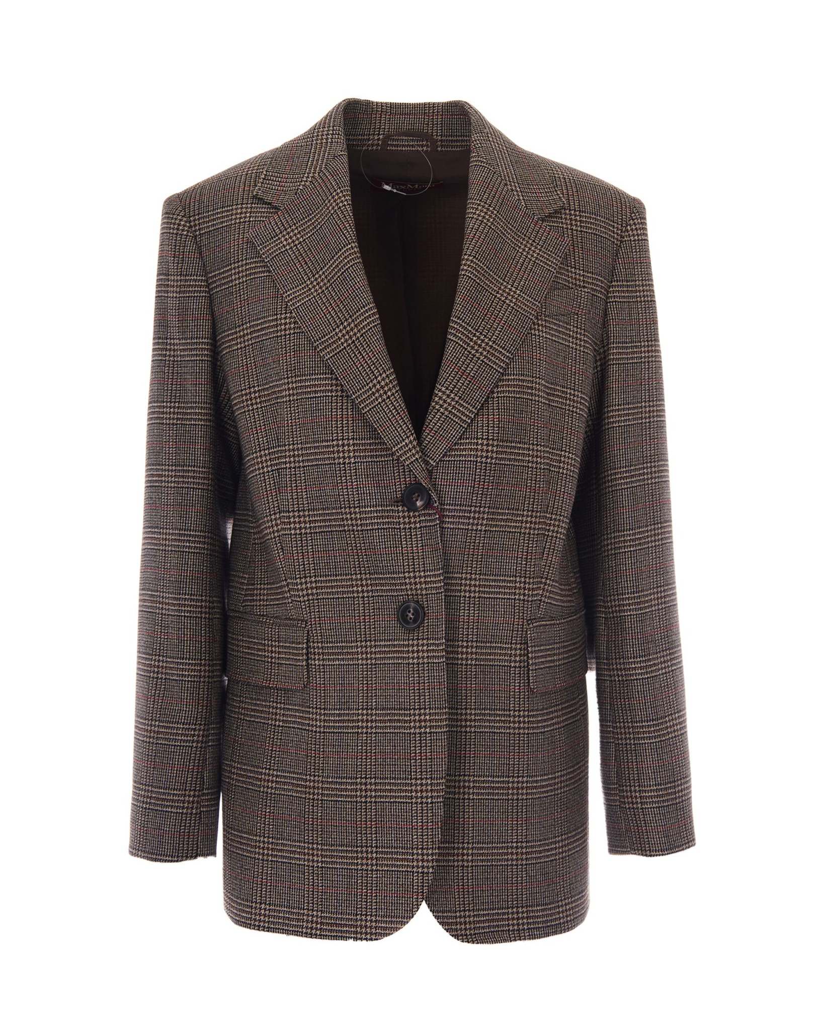 [MAX MARA STUDIO] Jacket FW26 2626046041600MSTALCA001