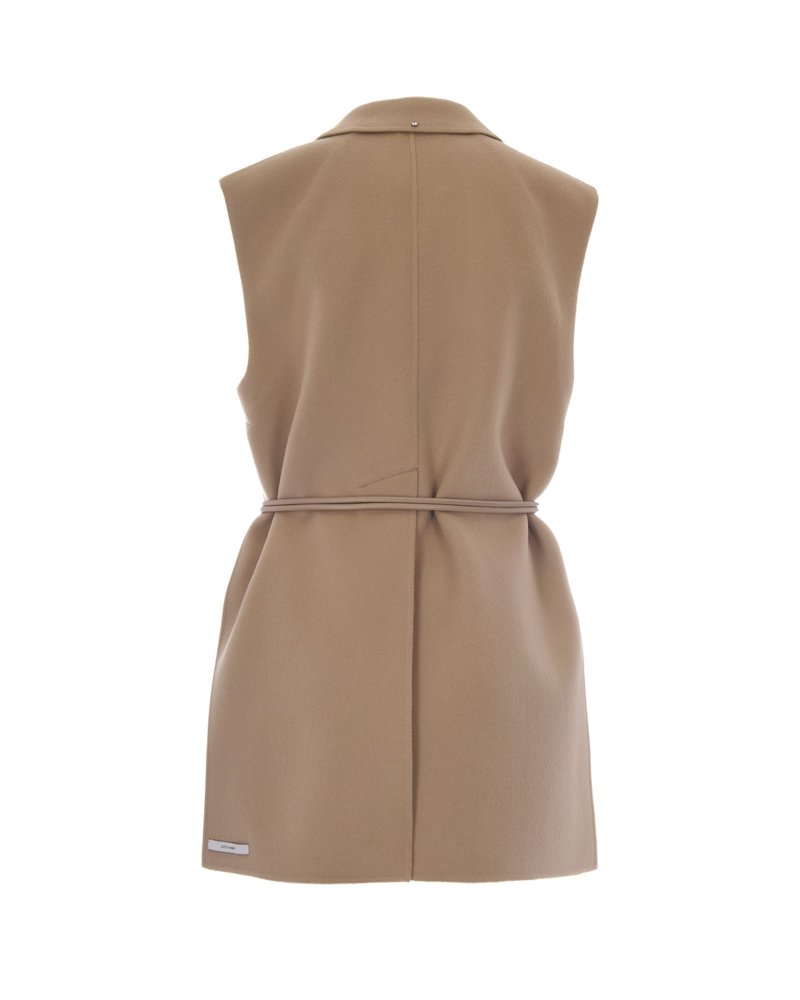 [SPORTMAX] Vest FW26 2622276011600SPXRAPIDO001
