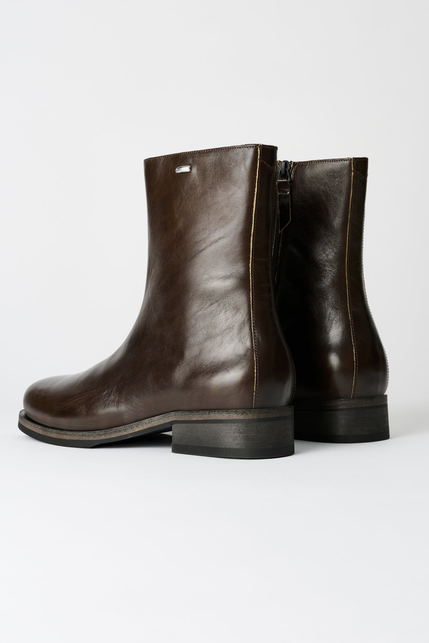 [Our Legacy] Boots FW26 A2267CDO