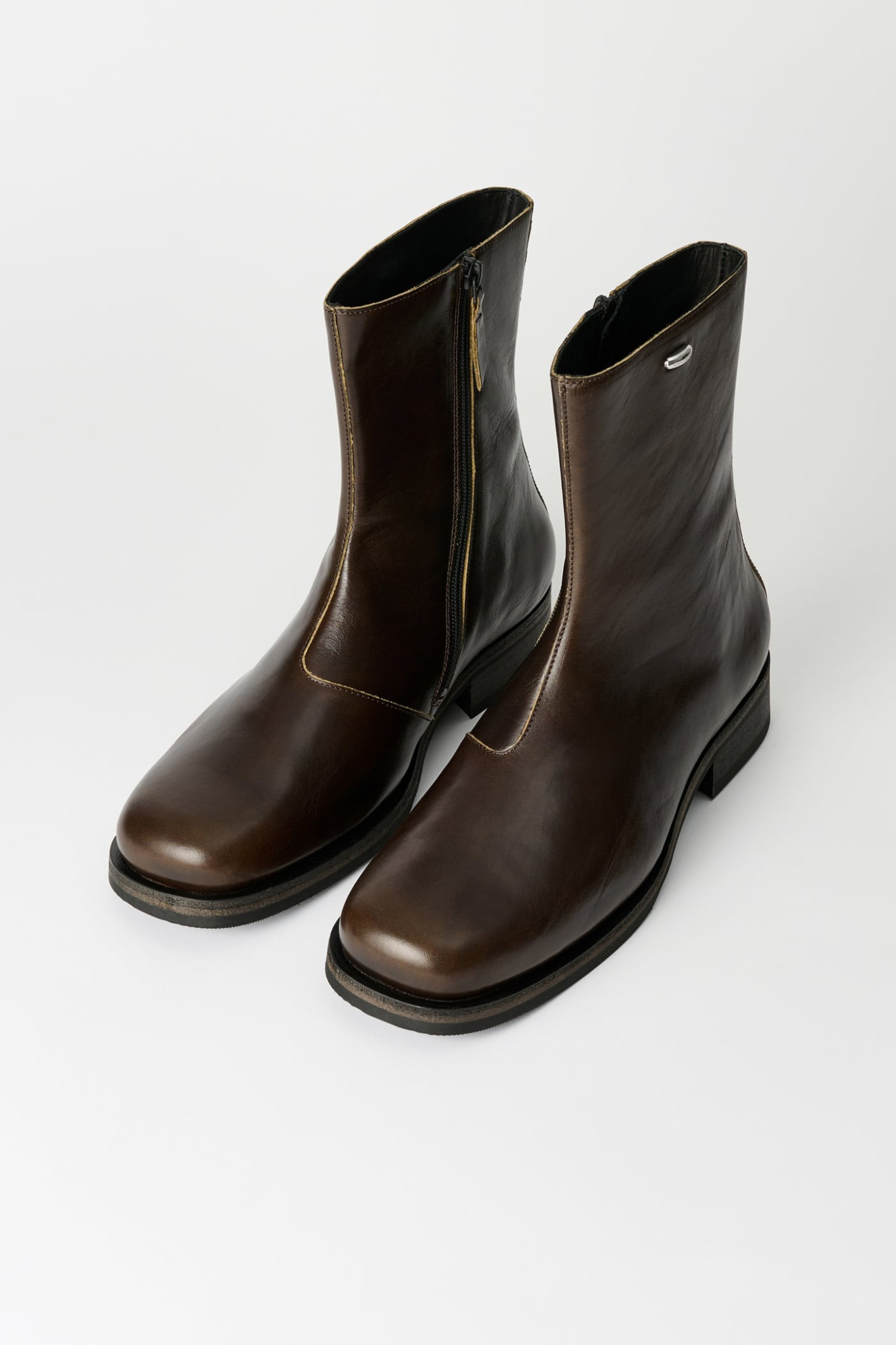 [Our Legacy] Boots FW26 A2267CDO