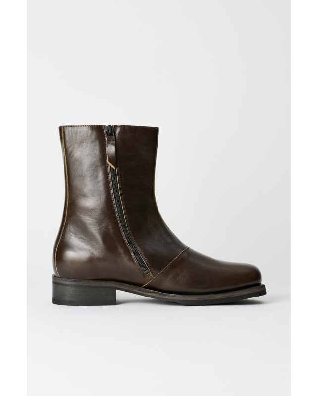 [Our Legacy] Boots FW26 A2267CDO