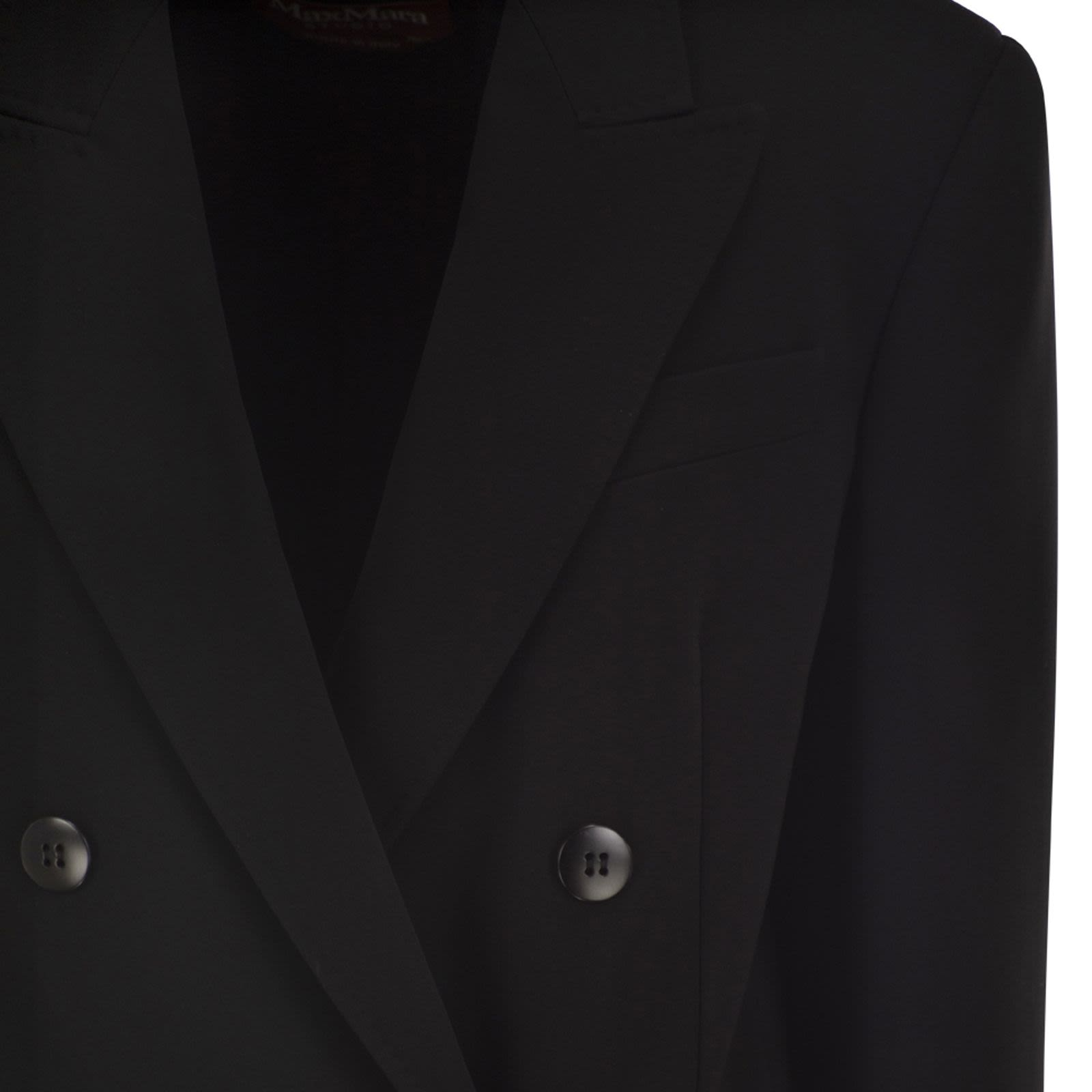 [MAXMARA STUDIO] Blazer FW26 2626046045600 001