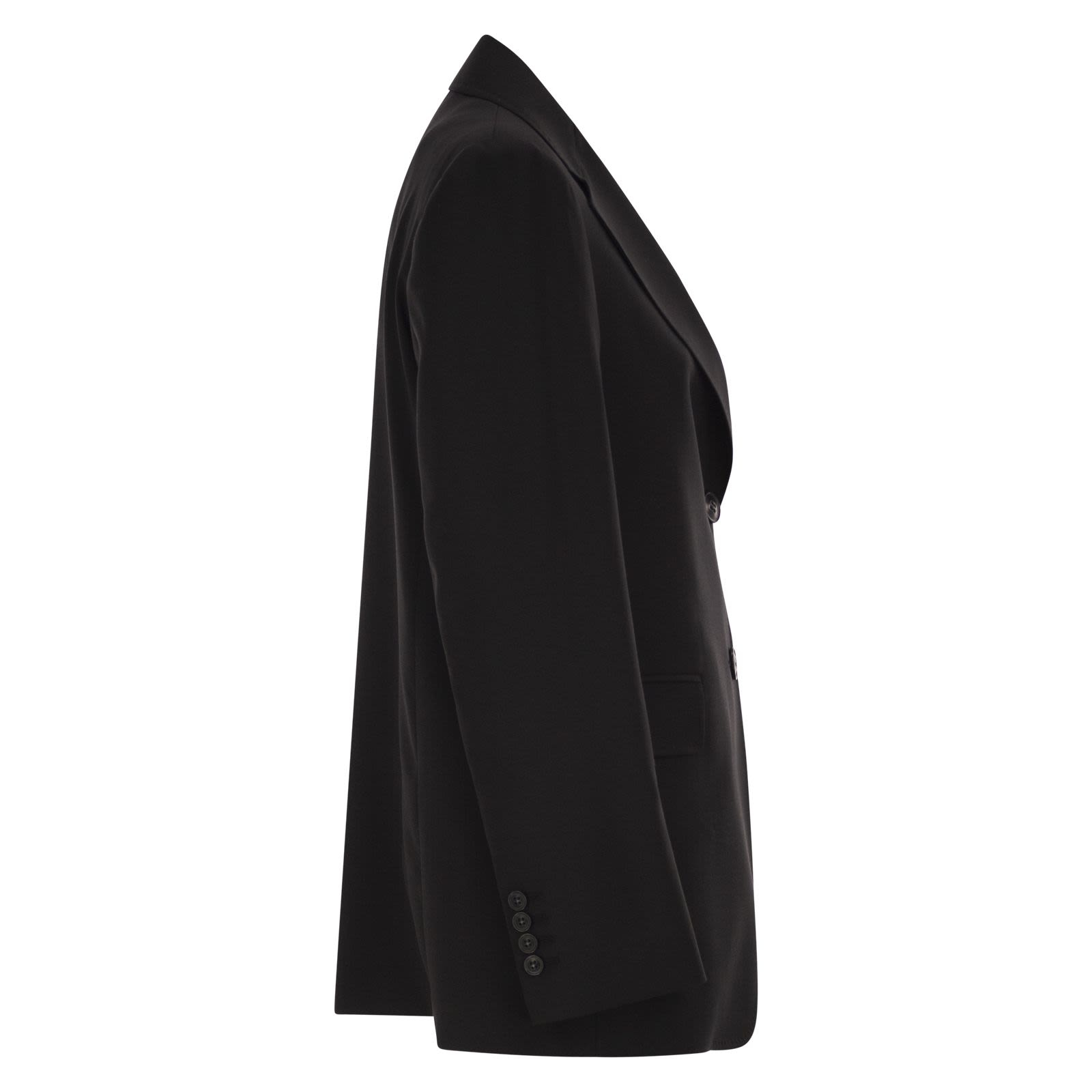 [MAXMARA STUDIO] Blazer FW26 2626046021600 010