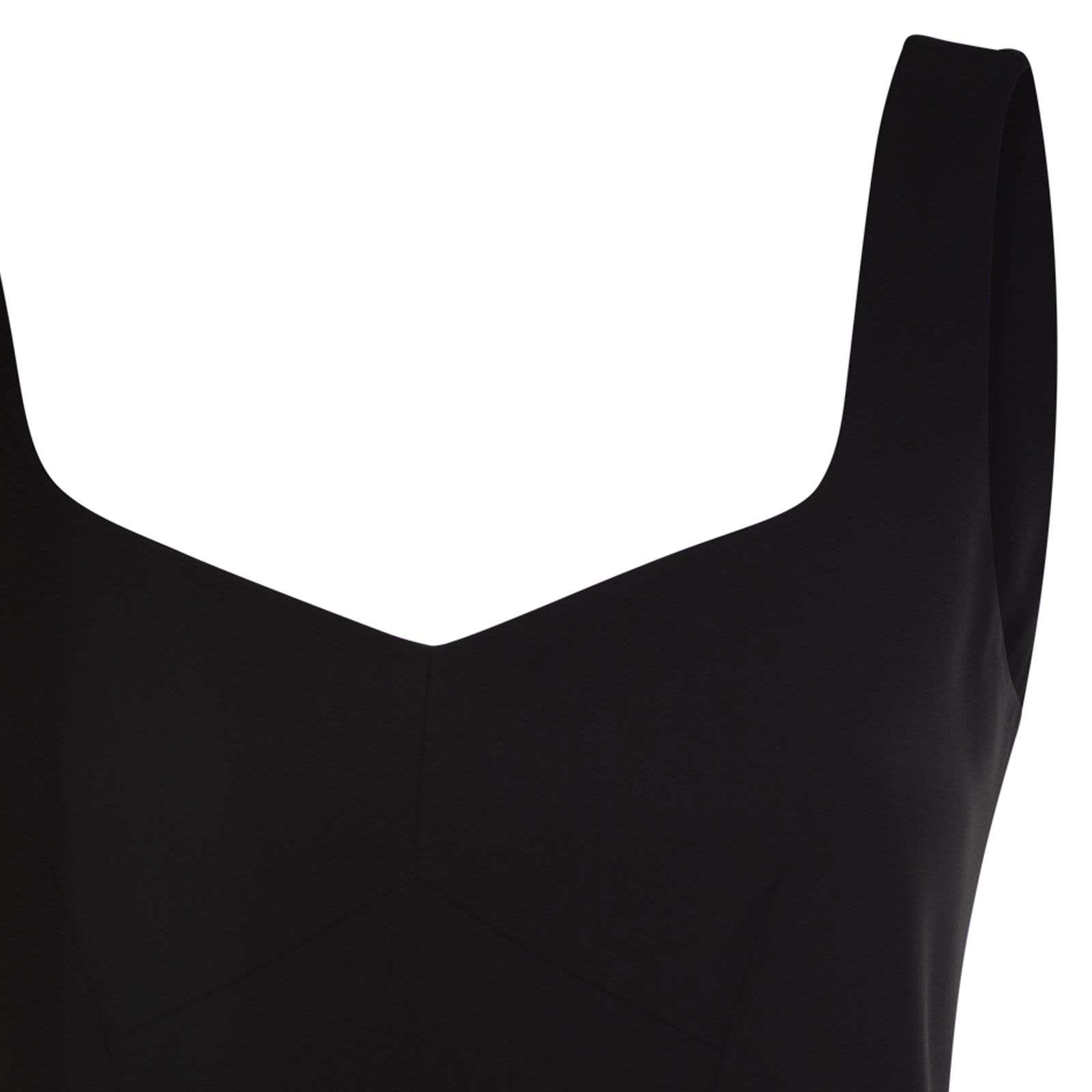 [MAXMARA STUDIO] Sleeveless dress FW26 2626226035600 001