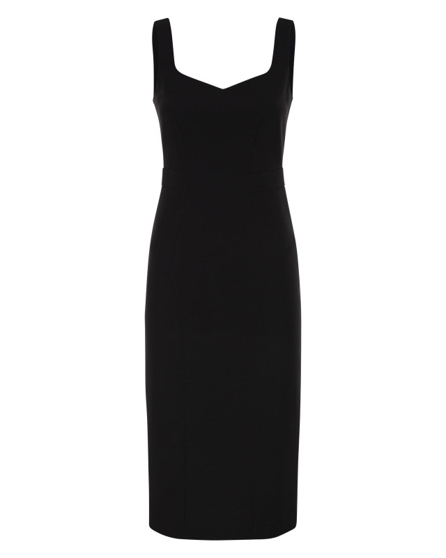 [MAXMARA STUDIO] Sleeveless dress FW26 2626226035600 001