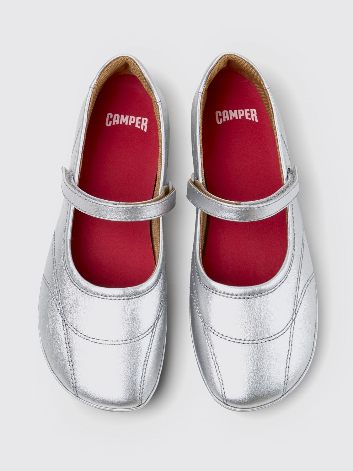 [CAMPER] Flat shoes SS26 K201968-006 RIGHT NINA 0