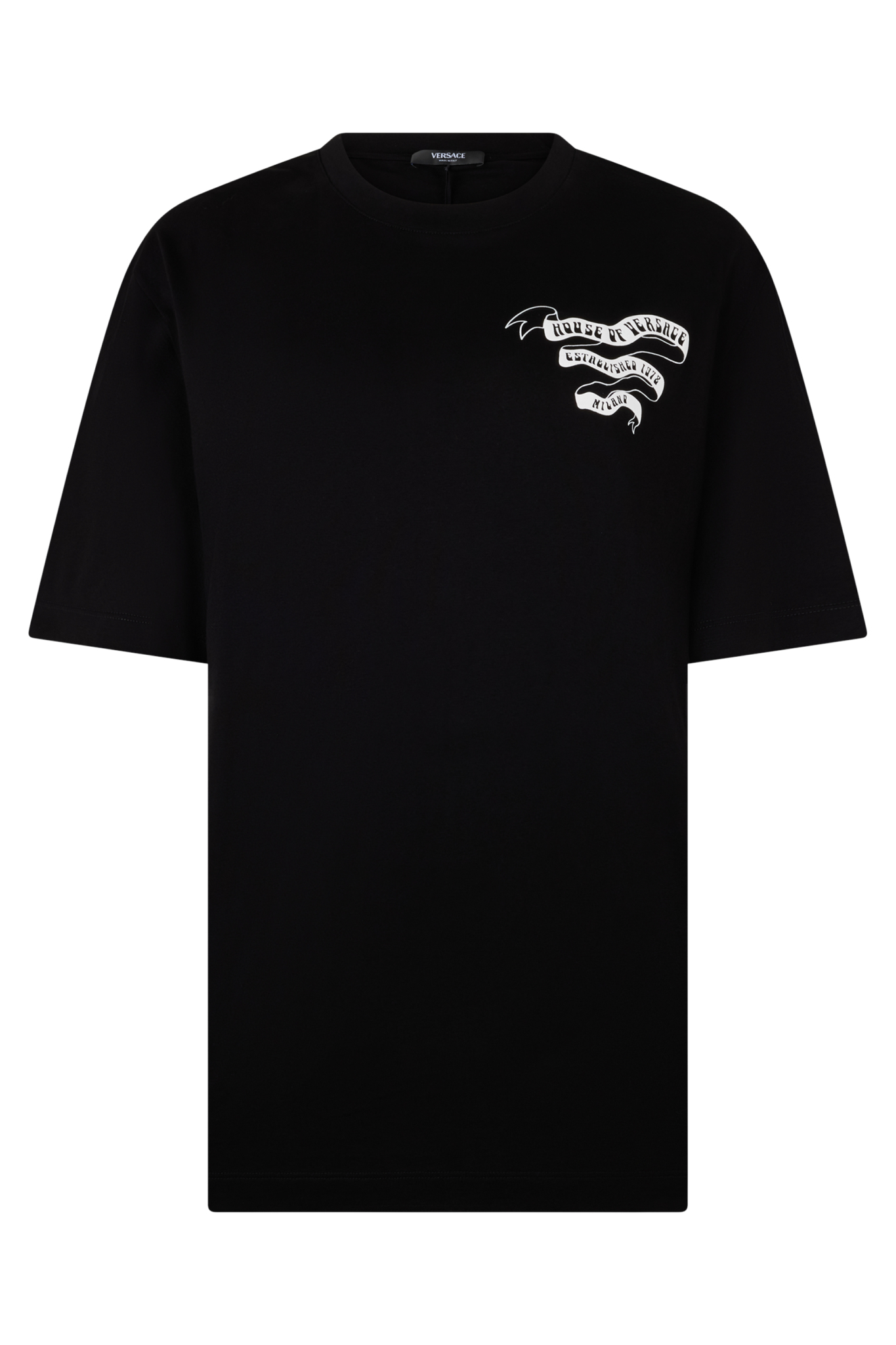 [Versace] T-shirts Short Sleeve SS26 10133021A16736_1B000