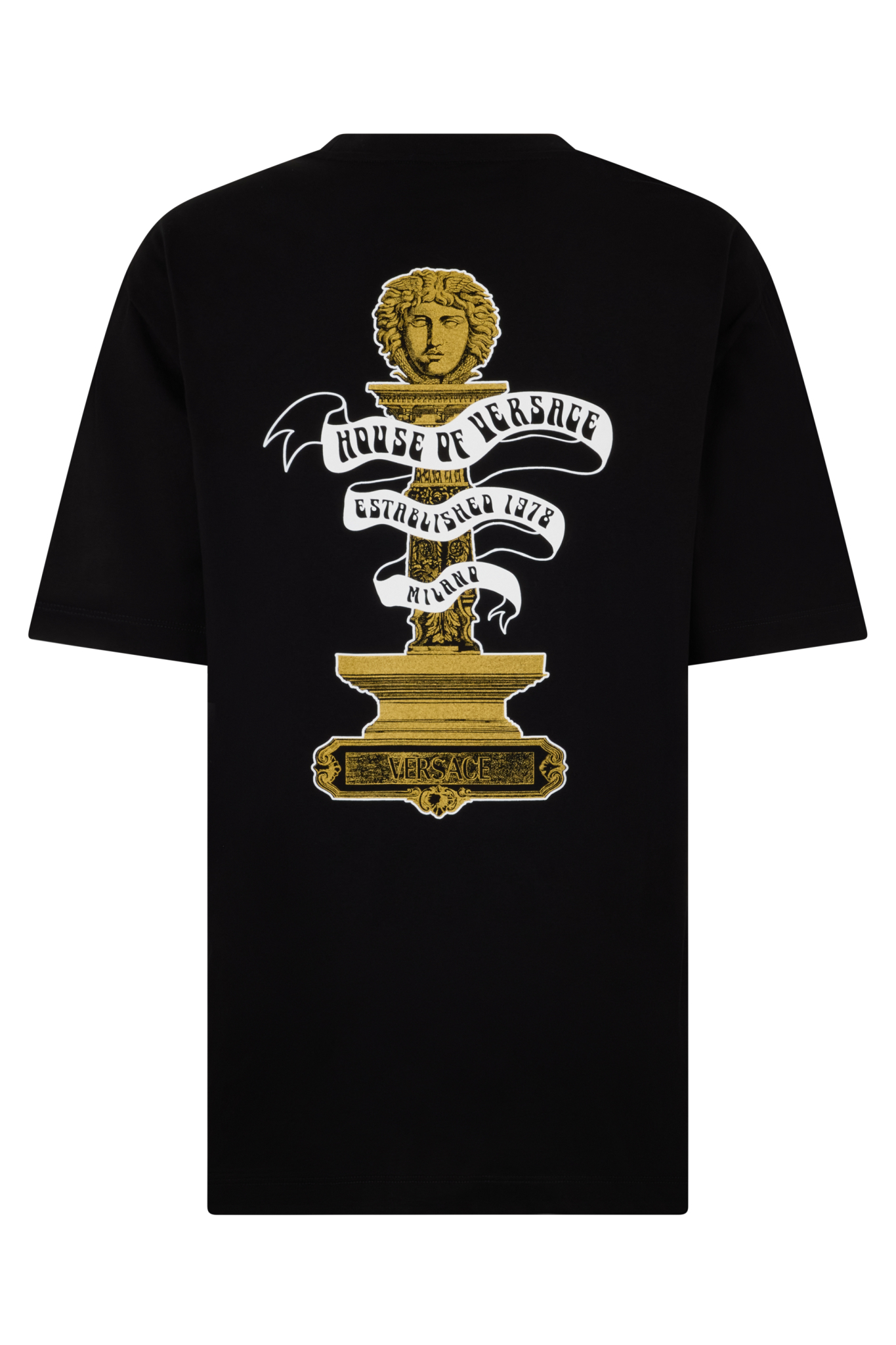 [Versace] T-shirts Short Sleeve SS26 10133021A16736_1B000