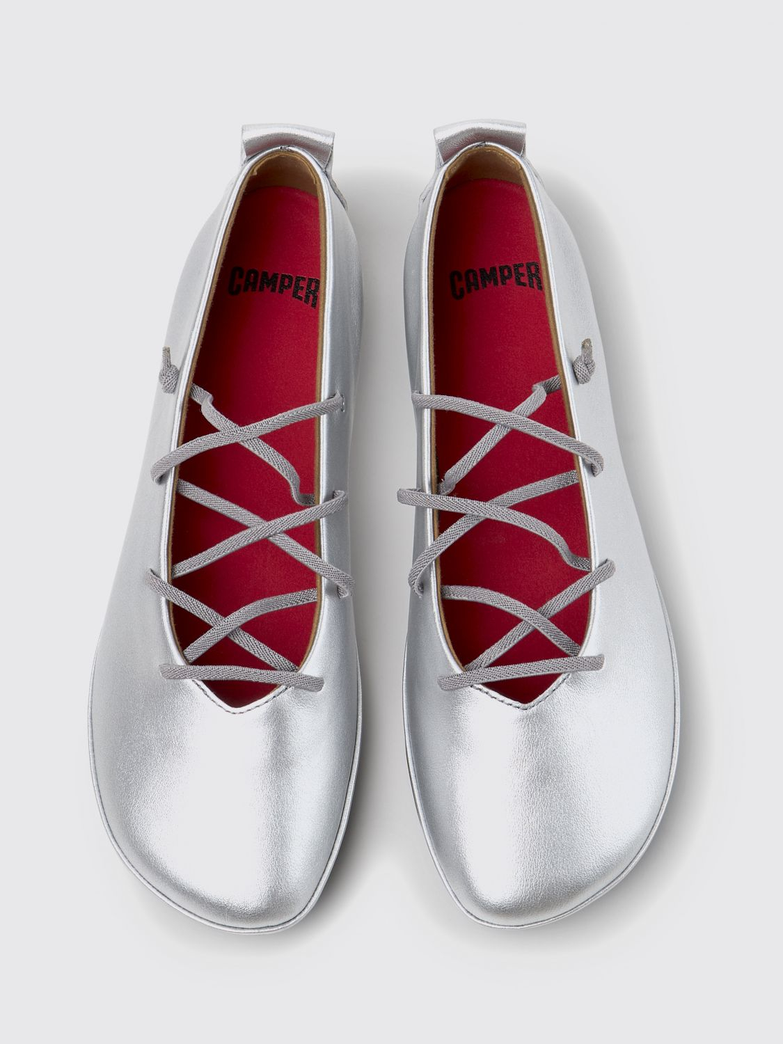 [CAMPER] Flat shoes SS26 K201835-009 RIGHT NINA 0