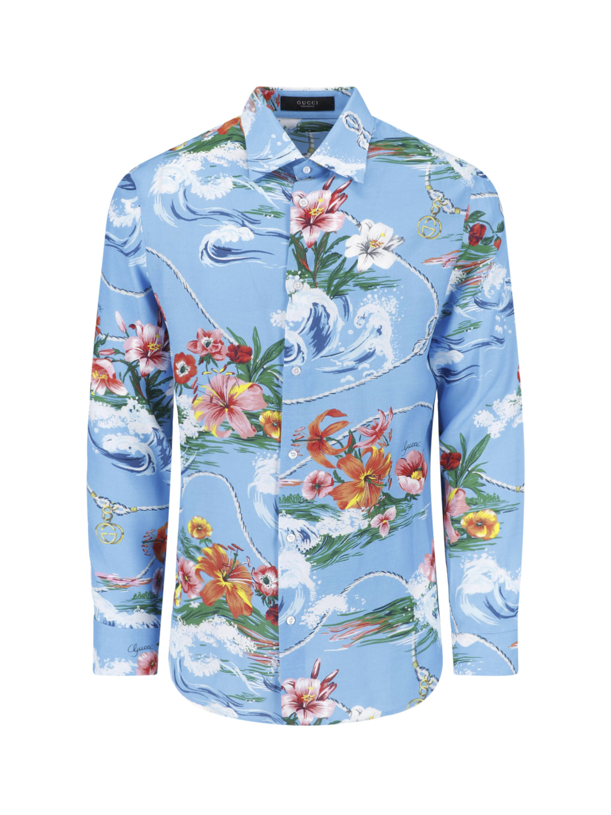 [Gucci] Shirts Long Sleeve FW26 870767 ZAU484020