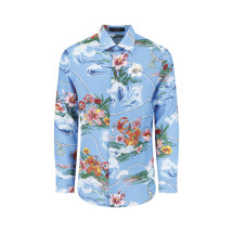 [Gucci] Shirts Long Sleeve FW26 870767 ZAU484020