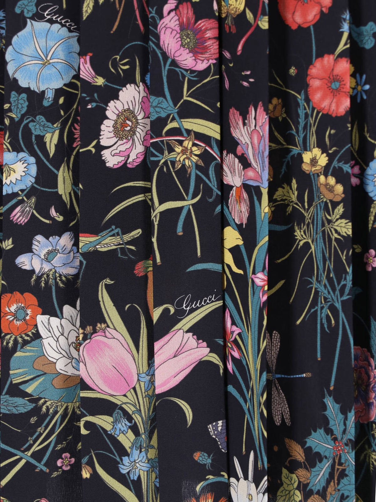 [Gucci] Long skirt FW26 865115 ZAU221066