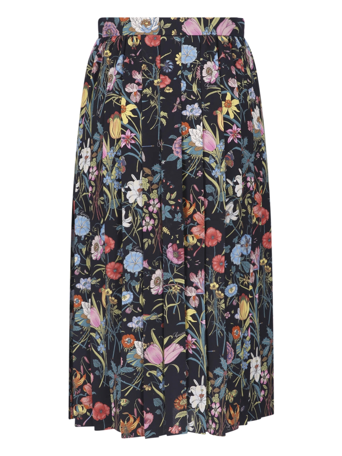 [Gucci] Long skirt FW26 865115 ZAU221066
