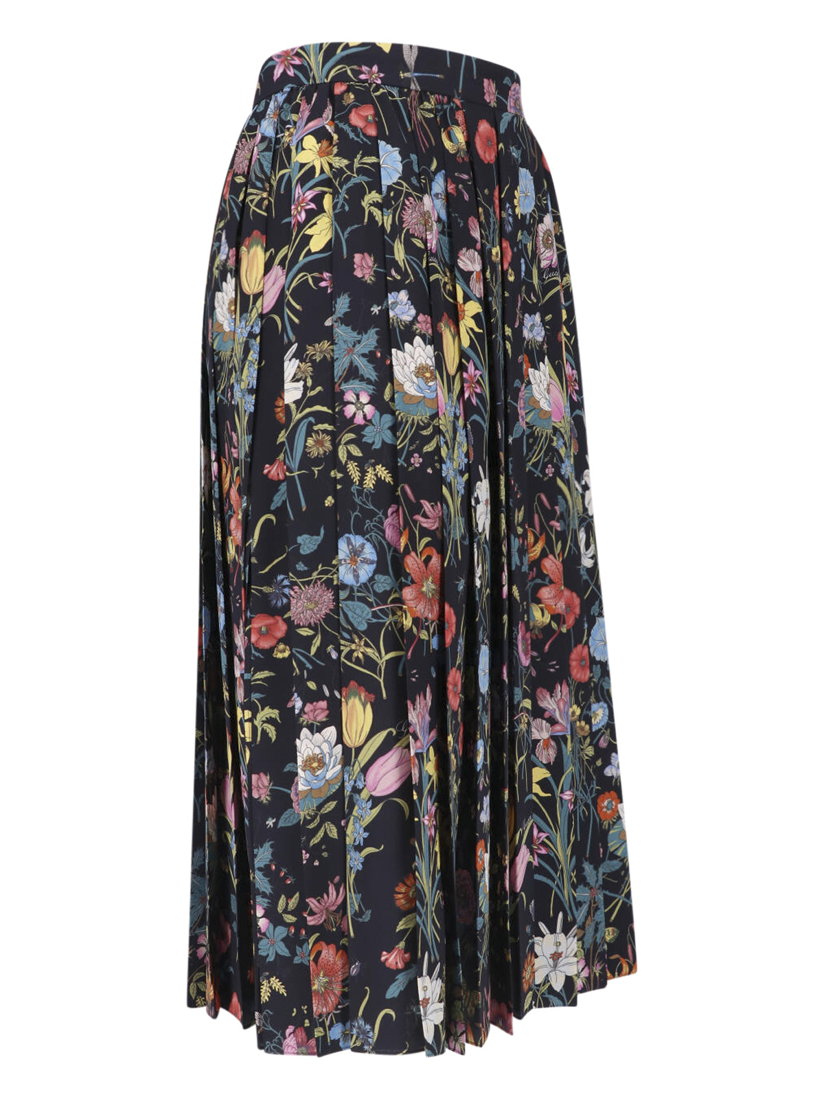[Gucci] Long skirt FW26 865115 ZAU221066