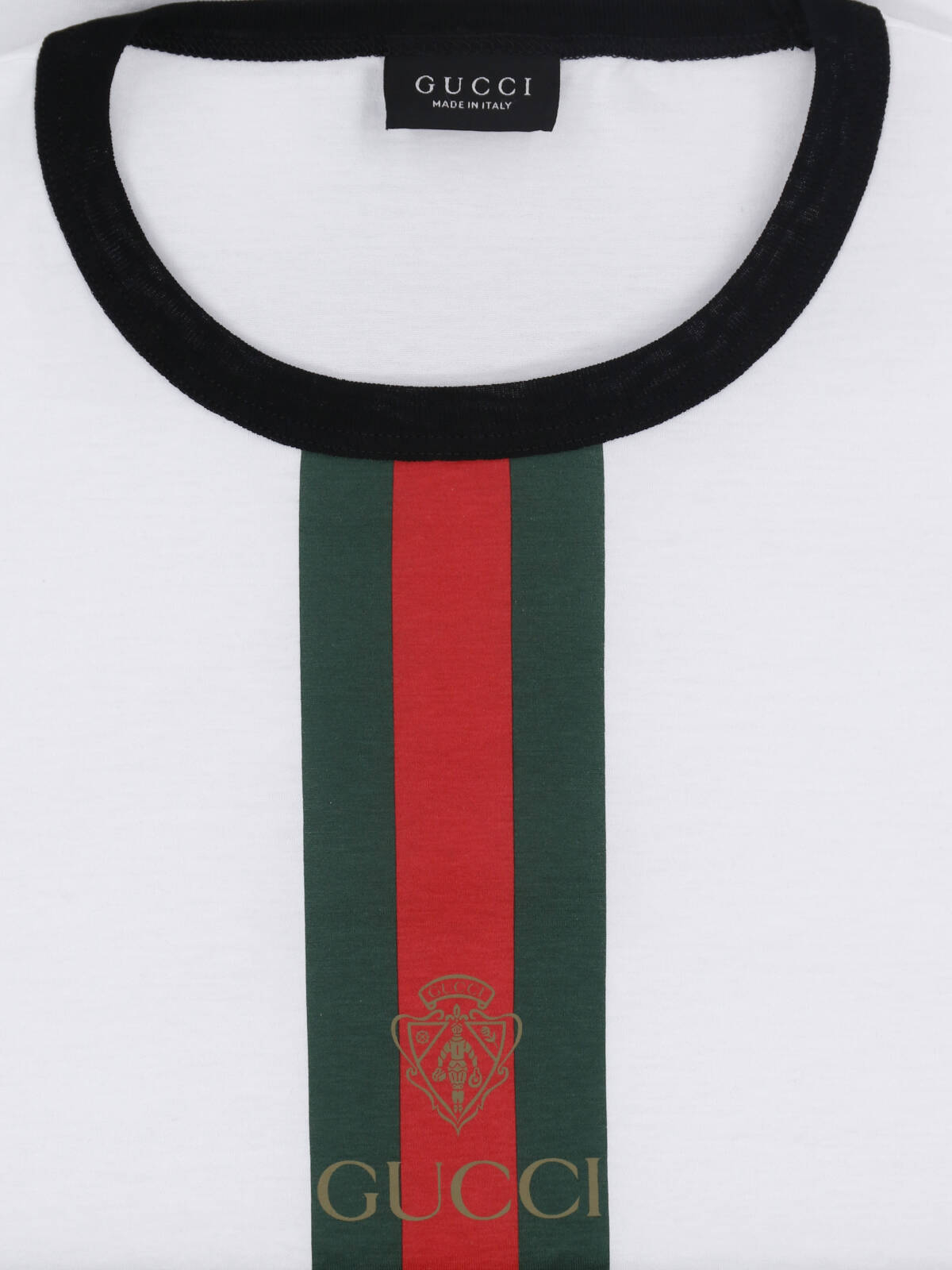 [Gucci] T-shirts Short Sleeve FW26 872487 XJHYA9097