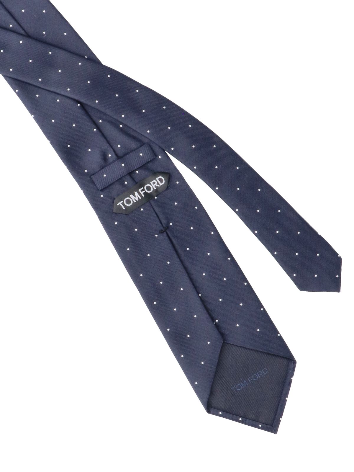 [Tom Ford] Tie FW26 STE001 S0359UCC
