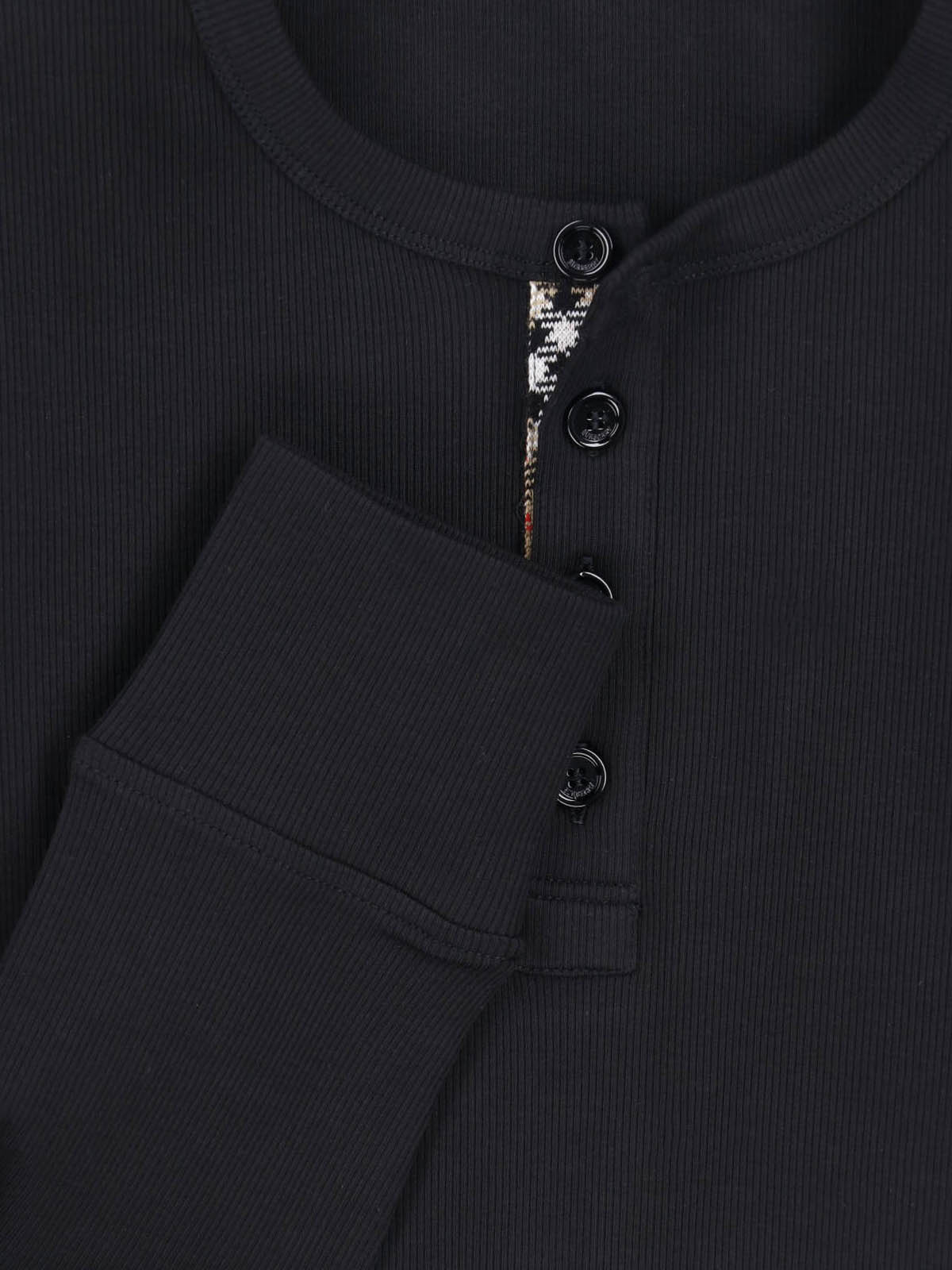 [Burberry] T-shirts Long Sleeve FW26 8123999A1189
