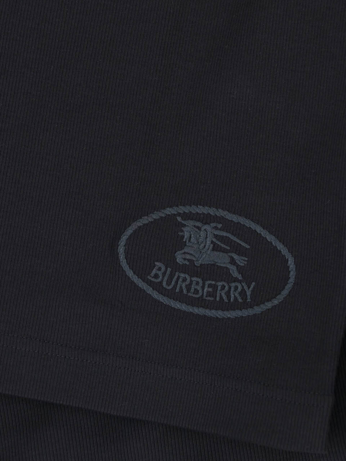 [Burberry] T-shirts Long Sleeve FW26 8123999A1189