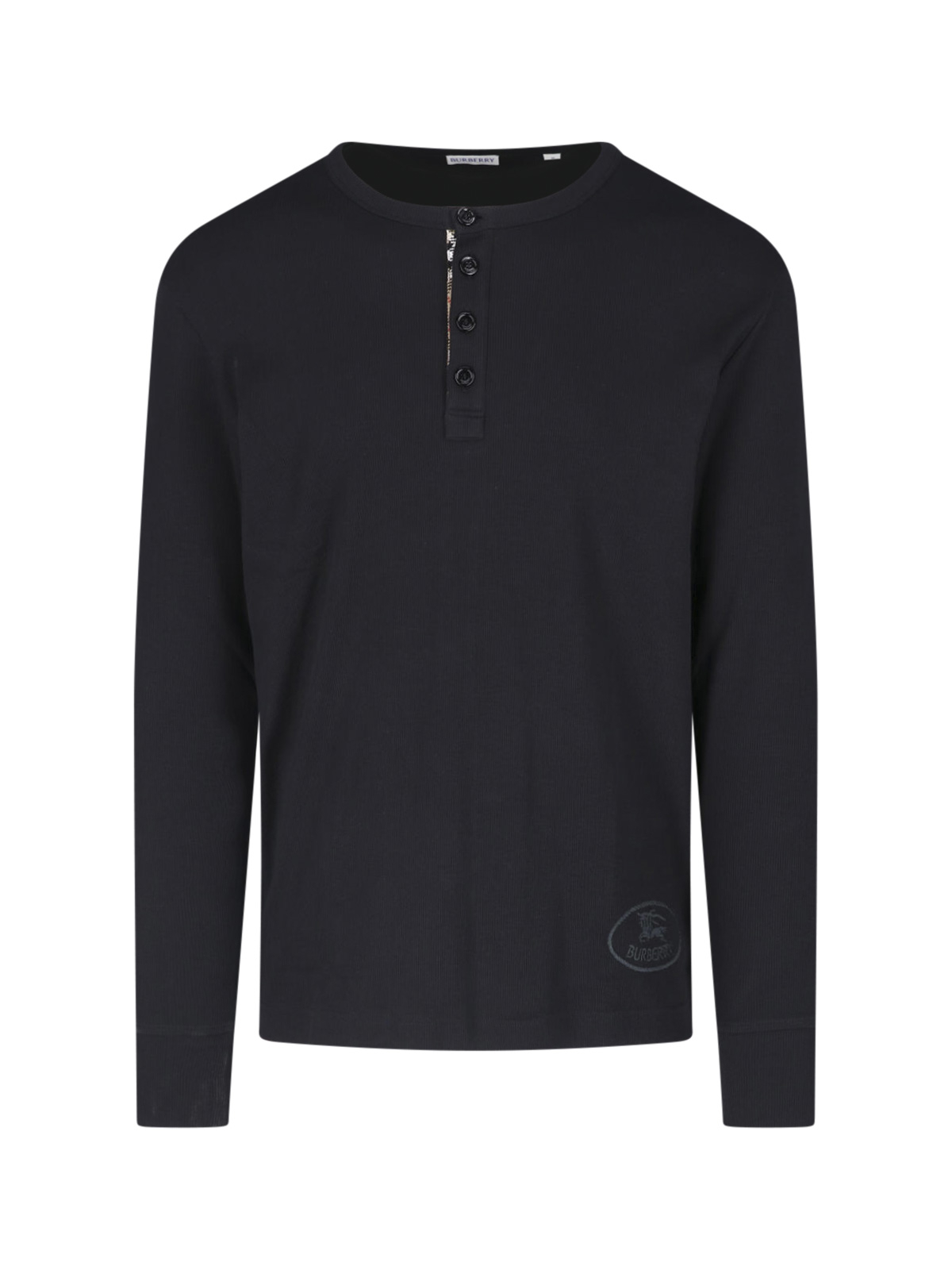 [Burberry] T-shirts Long Sleeve FW26 8123999A1189