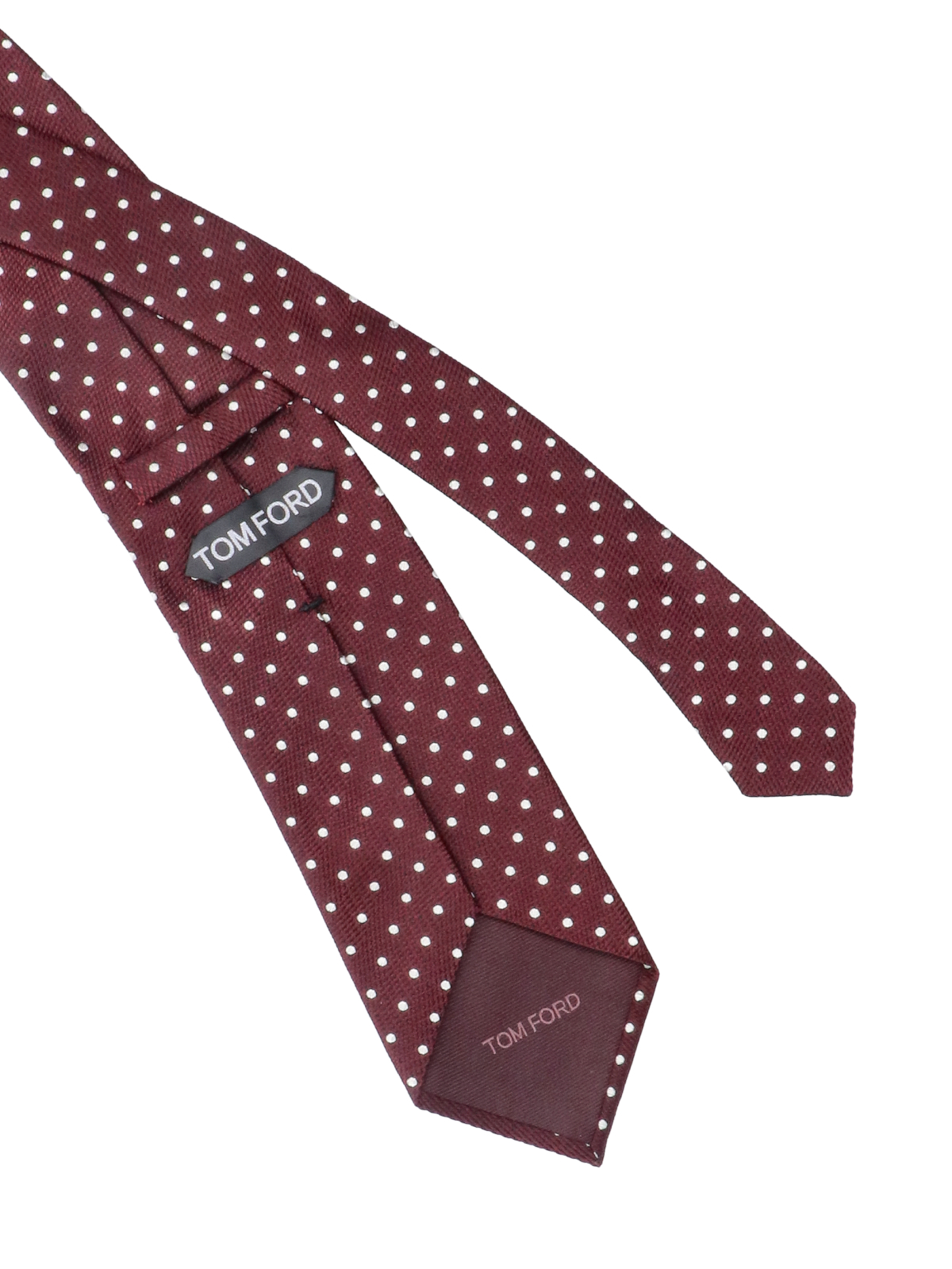 [Tom Ford] Tie FW26 STE001 S0362RAI