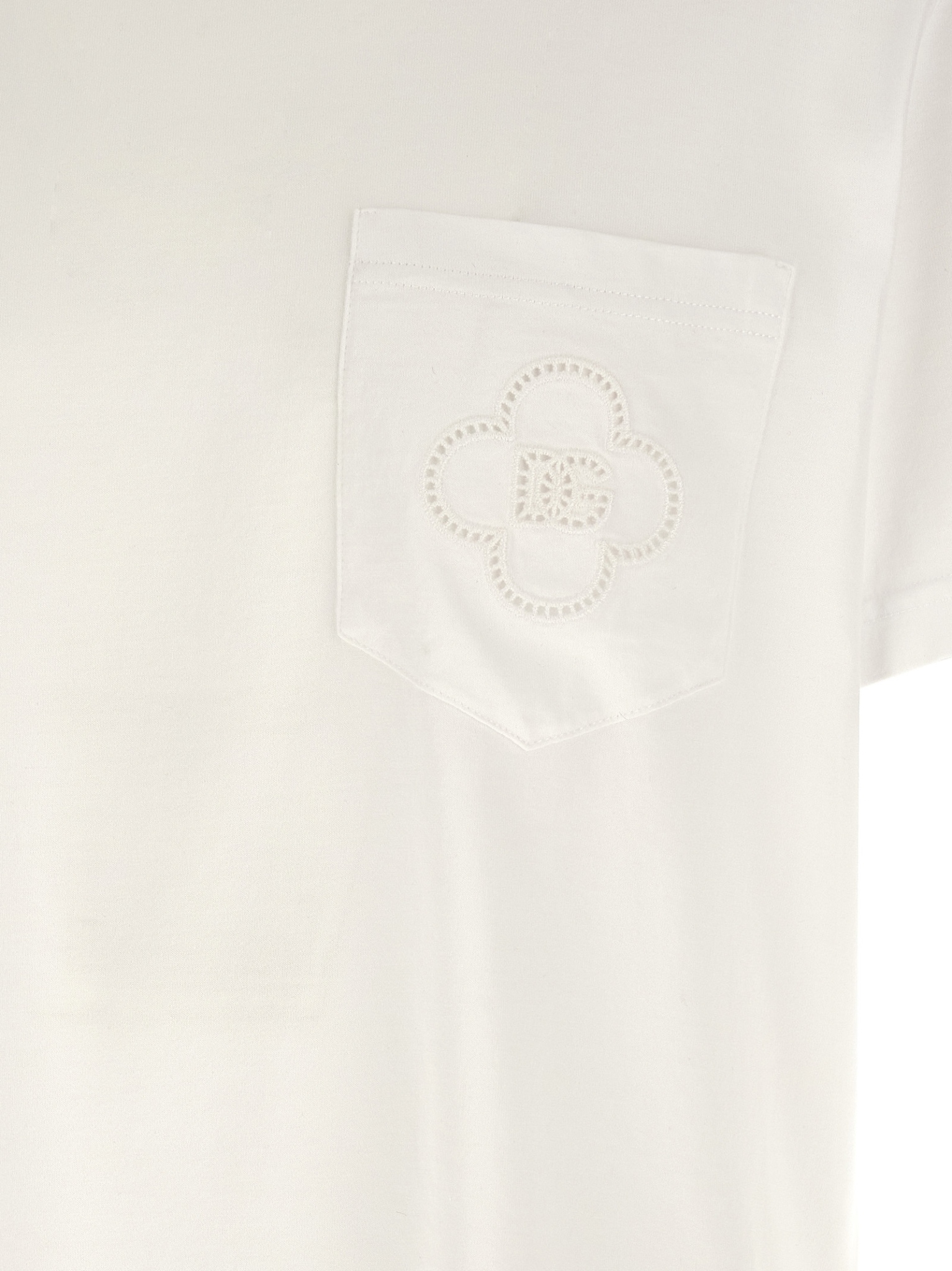 [Dolce & Gabbana] T-shirts Short Sleeve FW26 G8RA2ZG7P7UW0800