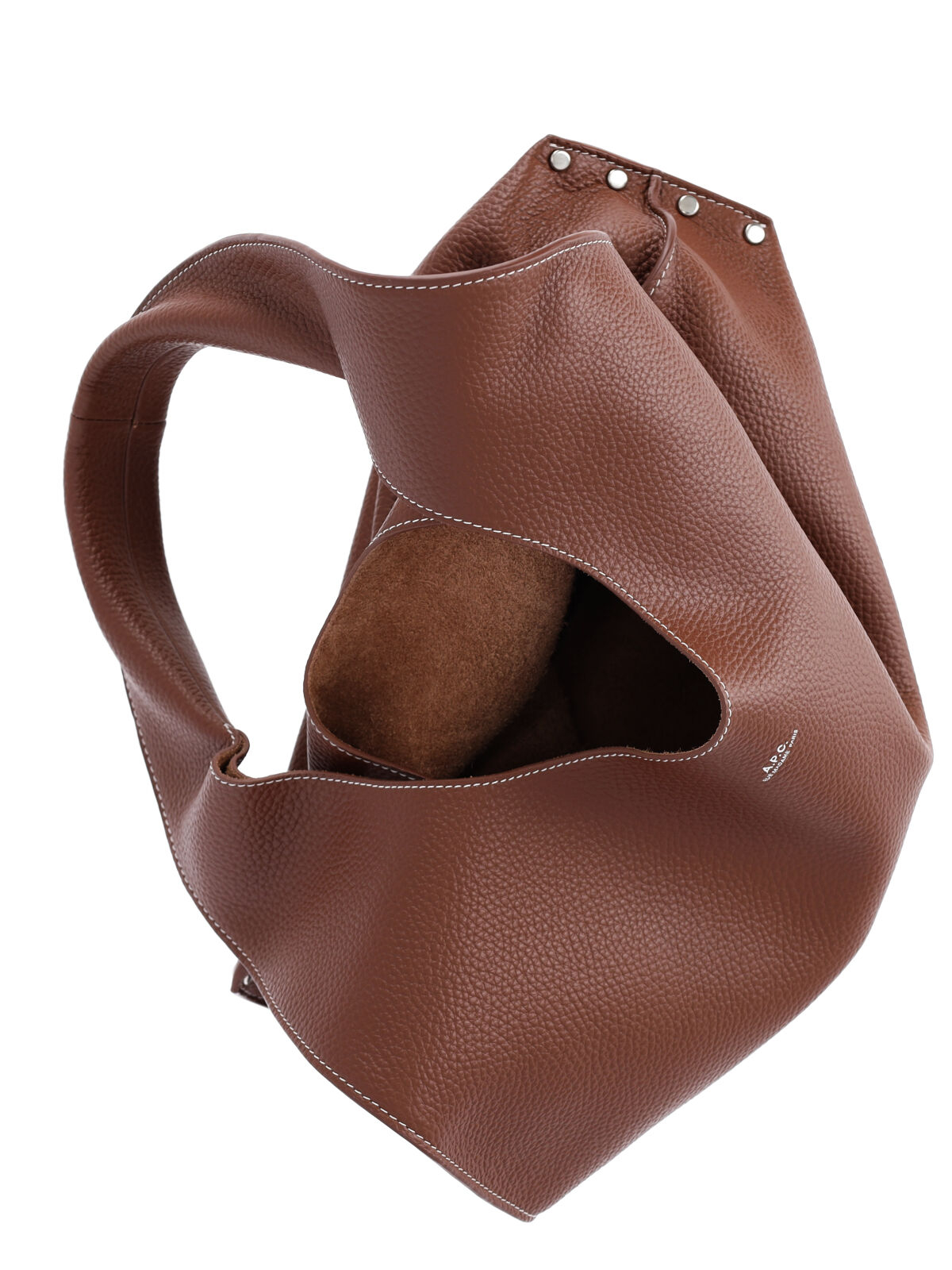 [A.P.C.] Tote bag FW26 PXCBC F67043CAD