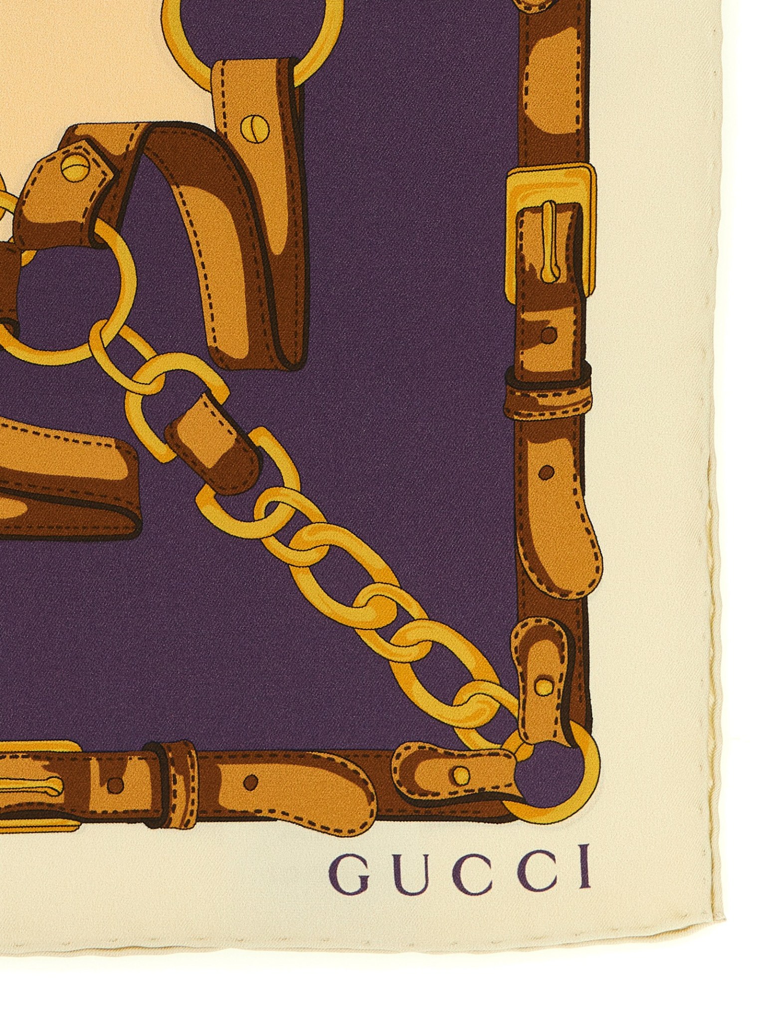 [Gucci] Scarf SS26 8476733G0019971
