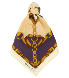 [Gucci] Scarf SS26 8476733G0019971