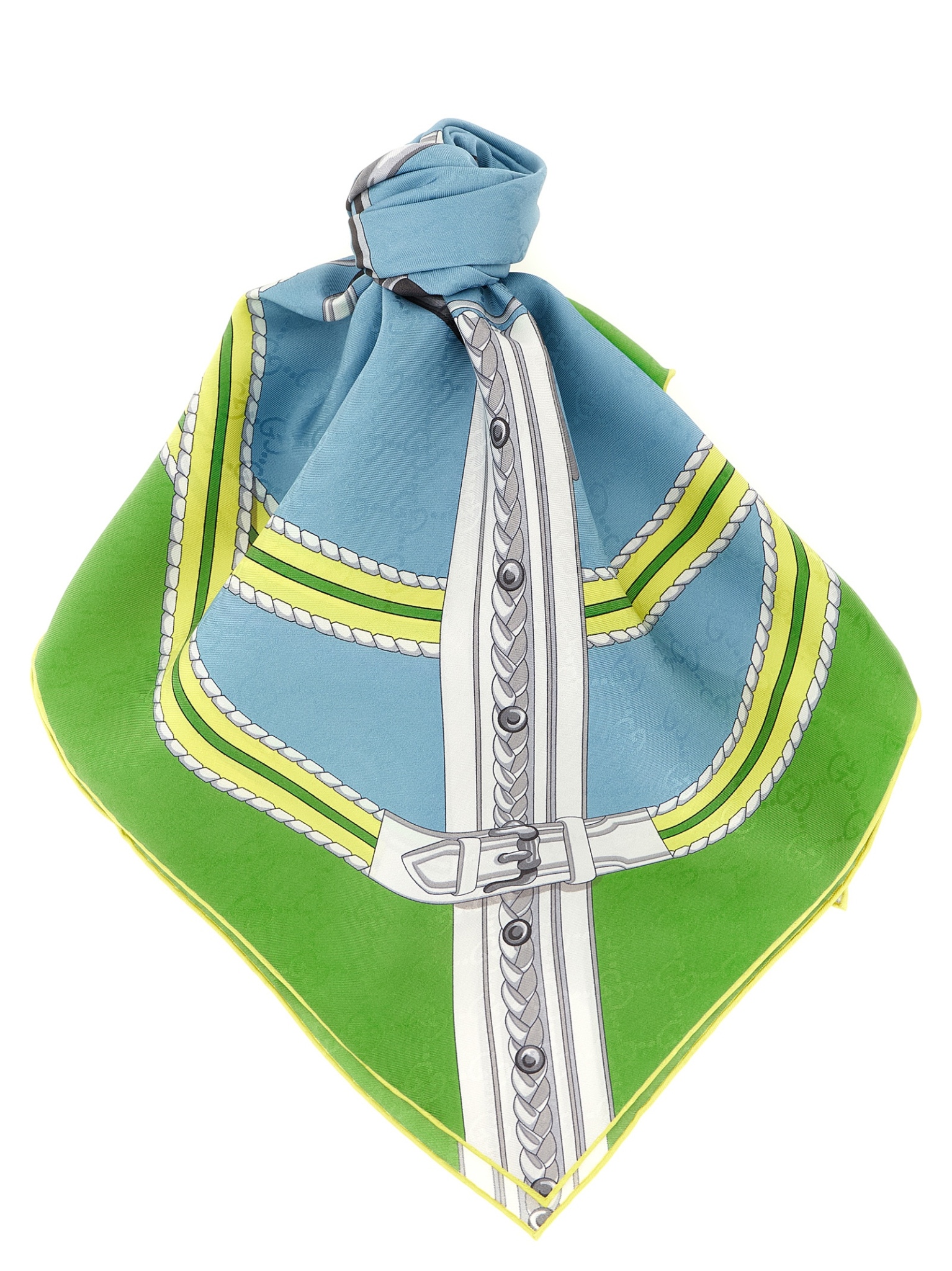 [Gucci] Scarf SS26 7671303G0093575