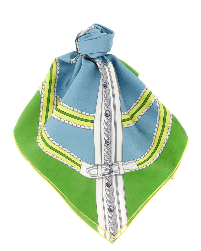 [Gucci] Scarf SS26 7671303G0093575