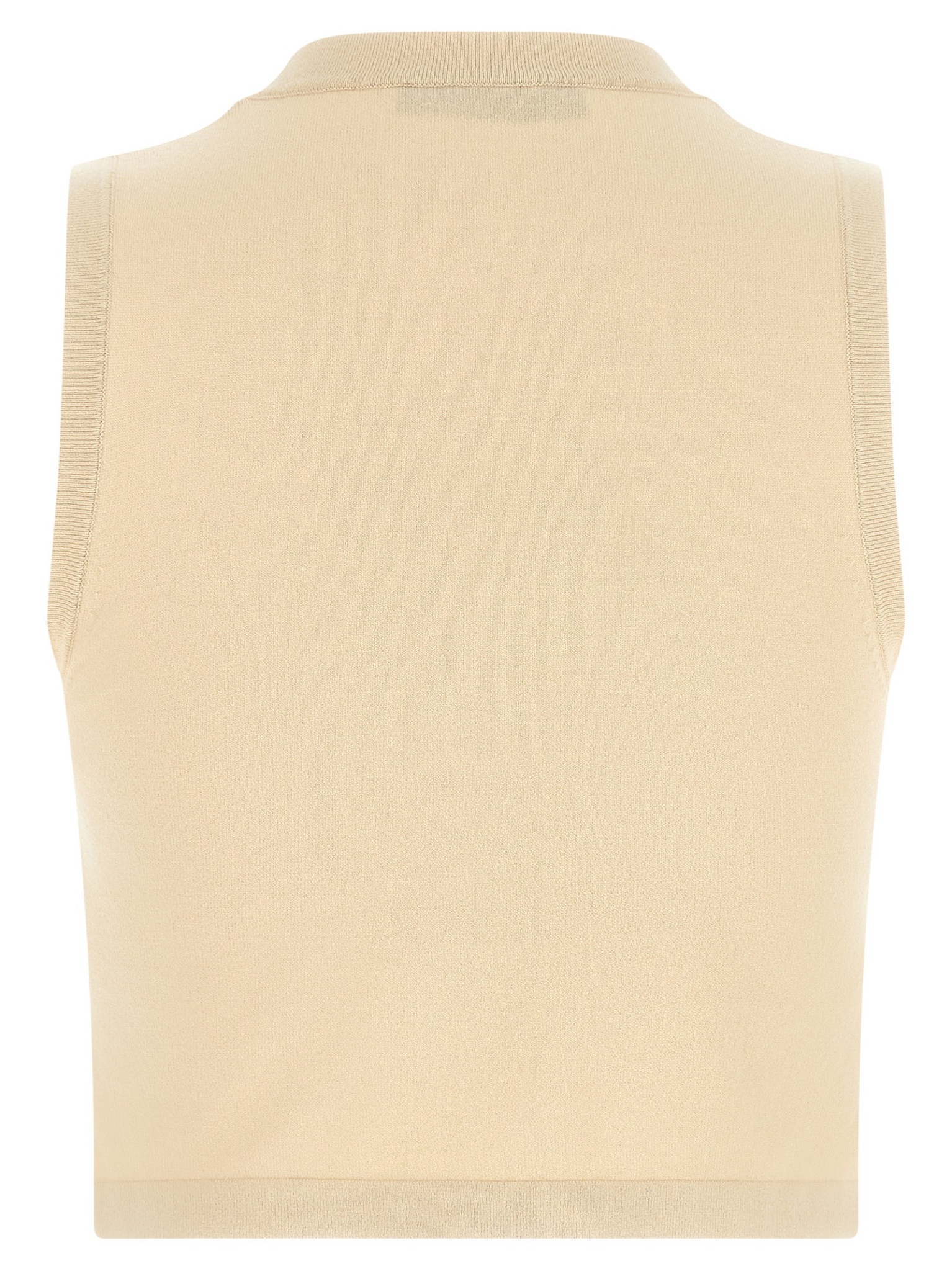 [WEEKEND MAX MARA] Tank top SS26 2615361023600002