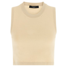 [WEEKEND MAX MARA] Tank top SS26 2615361023600002