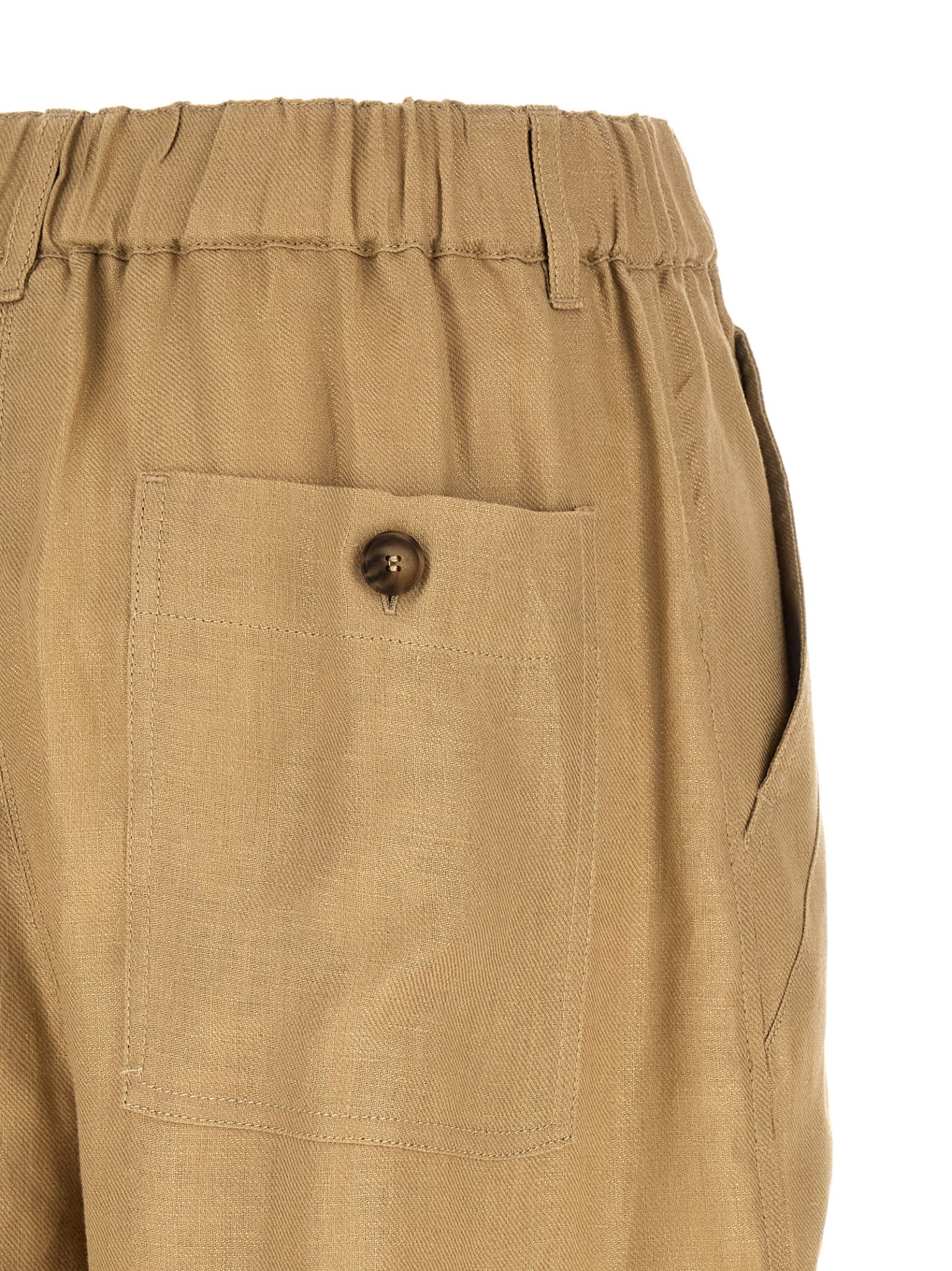 [WEEKEND MAX MARA] Trousers SS26 2615131033600001
