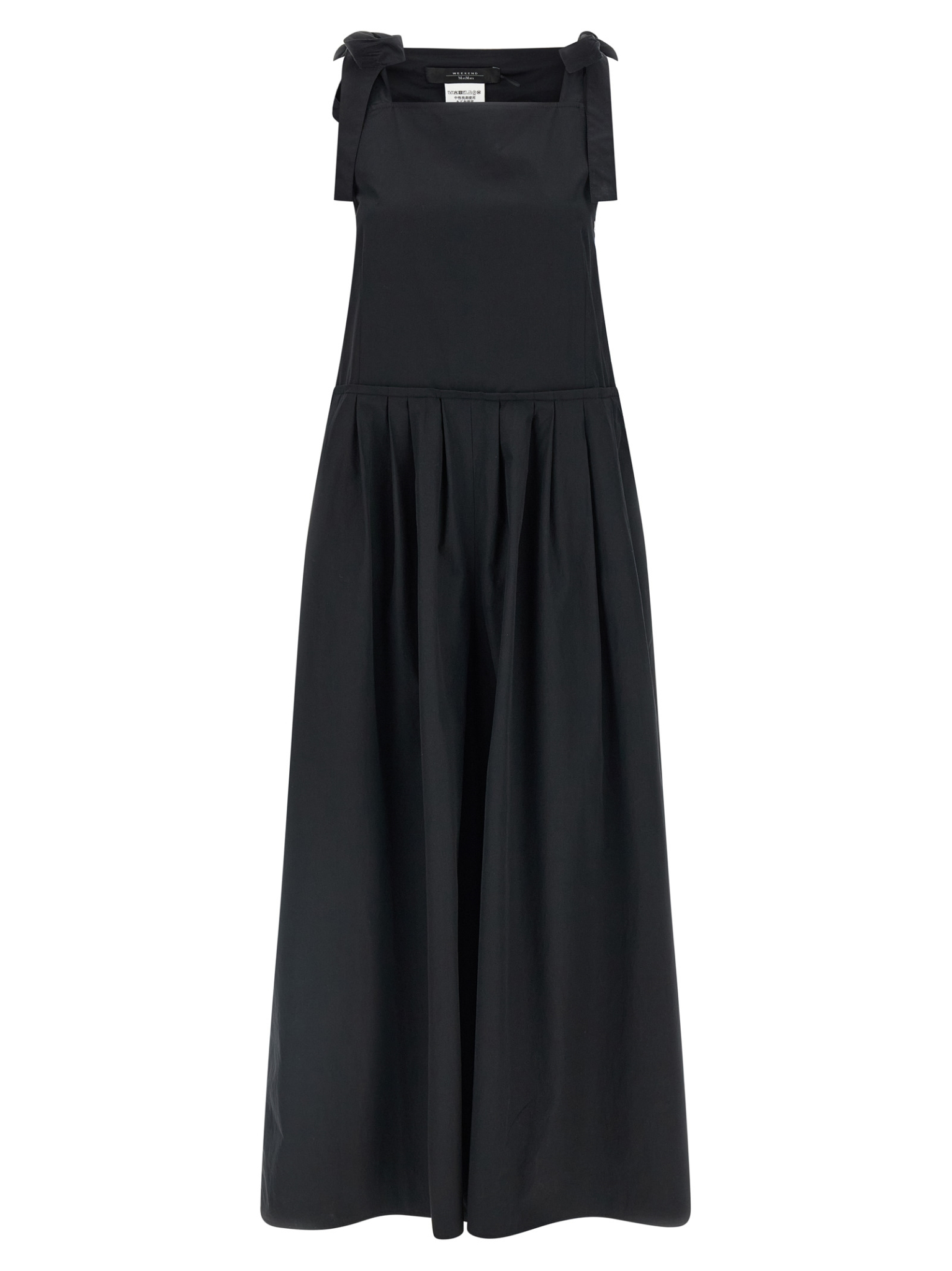 [WEEKEND MAX MARA] Jump suit SS26 2615241013600012