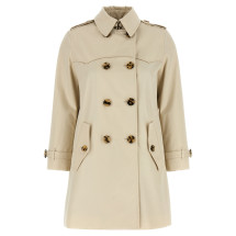 [Burberry] Coat SS26 8126267CLAMBEIGE