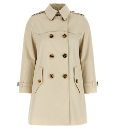 [Burberry] Coat SS26 8126267CLAMBEIGE