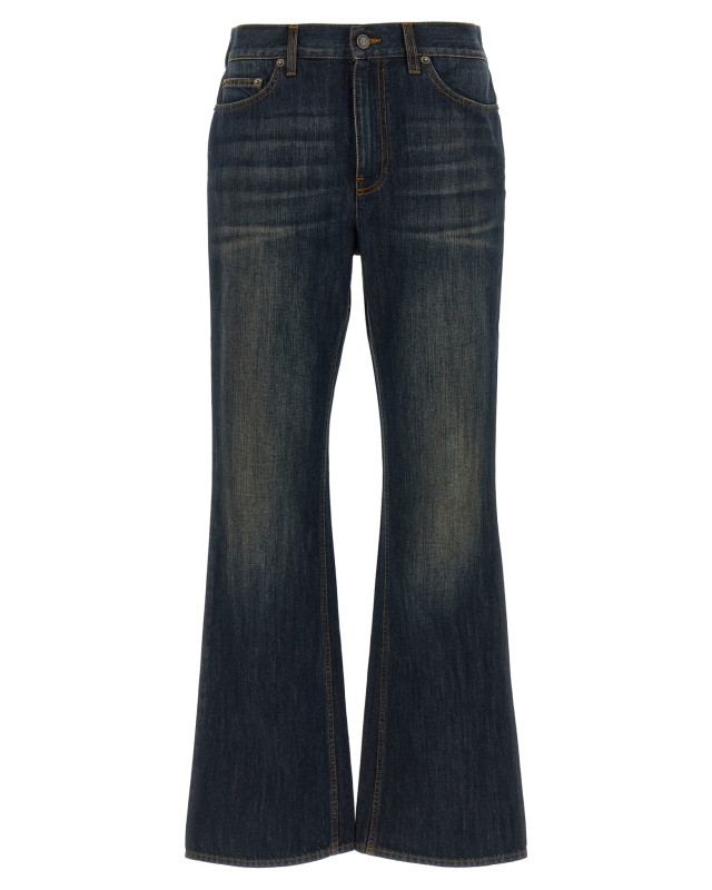 [Burberry] Jeans SS26 8126568MIDBLUE