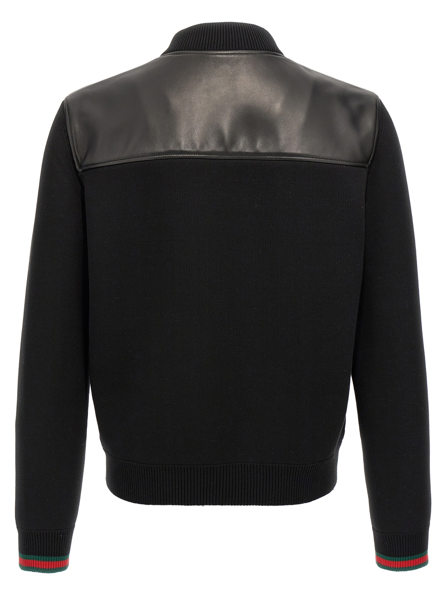 [Gucci] Leather Jacket SS26 793181XNA291060
