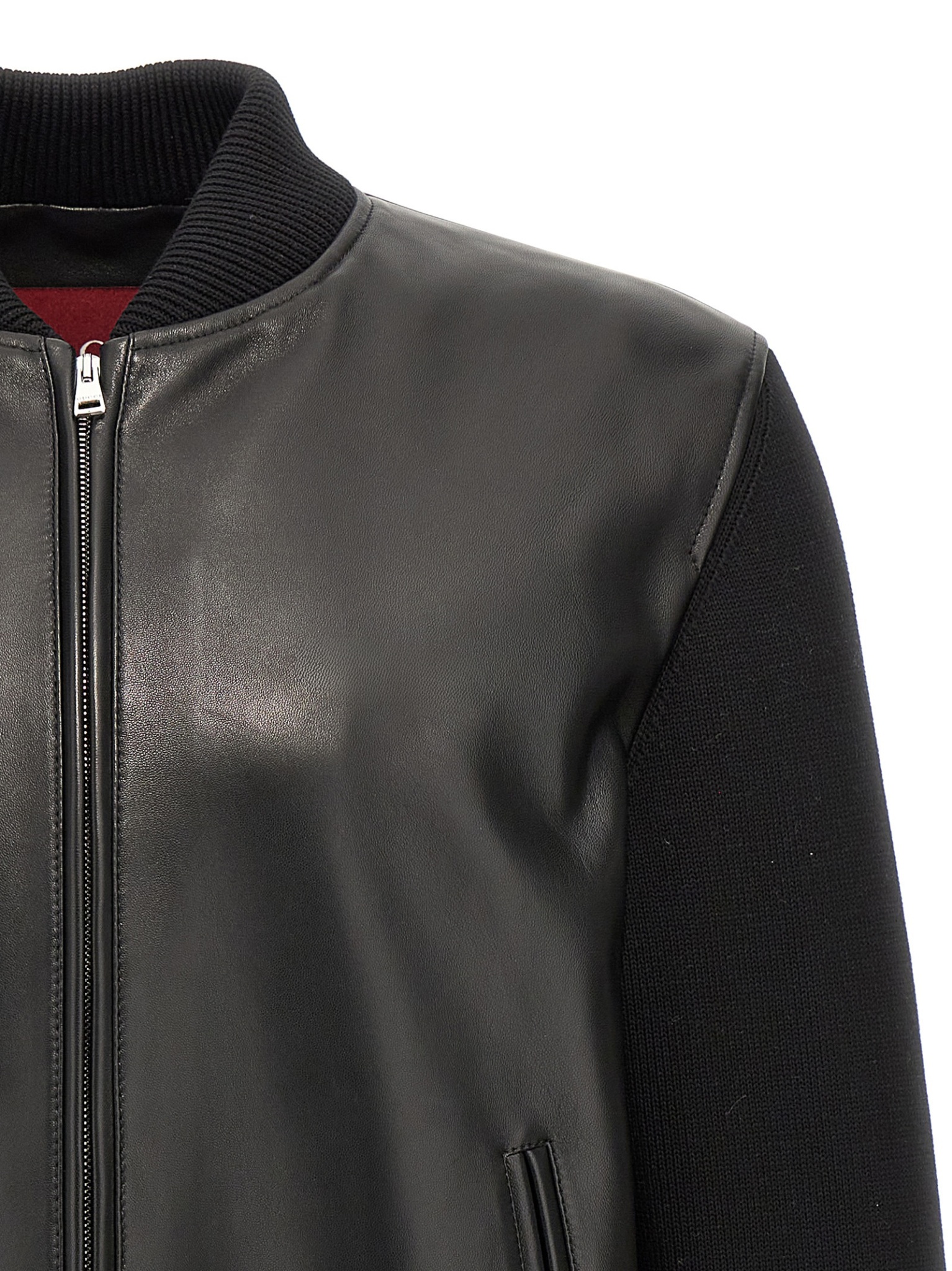 [Gucci] Leather Jacket SS26 793181XNA291060