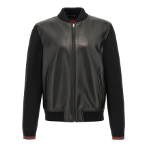 [Gucci] Leather Jacket SS26 793181XNA291060