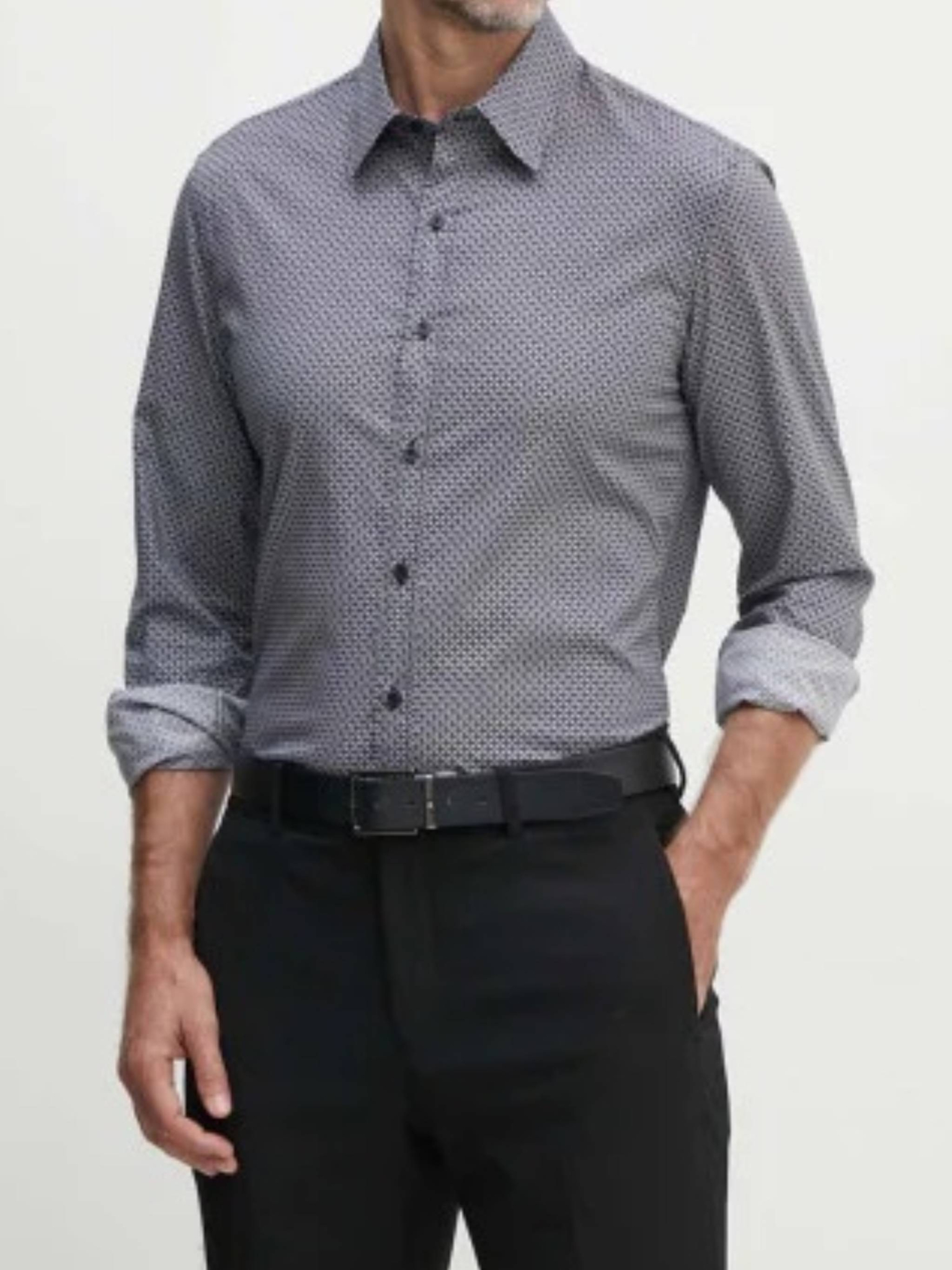 [Michael Kors] Shirts Long Sleeve FW24 CT44005EMT