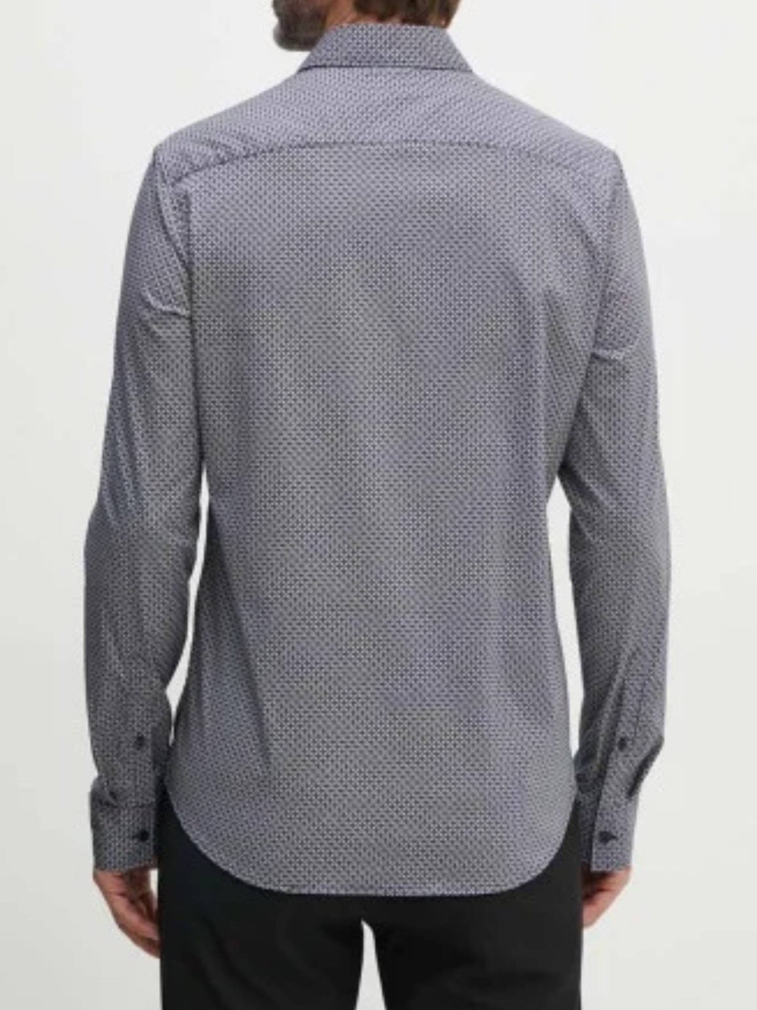 [Michael Kors] Shirts Long Sleeve FW24 CT44005EMT