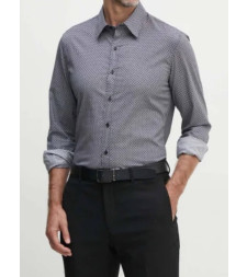 [Michael Kors] Shirts Long Sleeve FW24 CT44005EMT