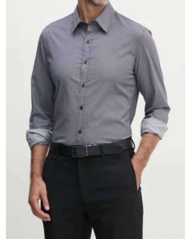 [Michael Kors] Shirts Long Sleeve FW24 CT44005EMT