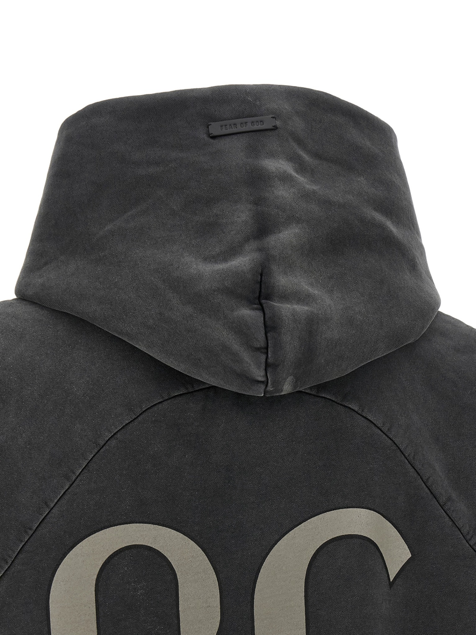 [Fear of God] Hoodie SS26 FG9M129936BHFOFFBLACK